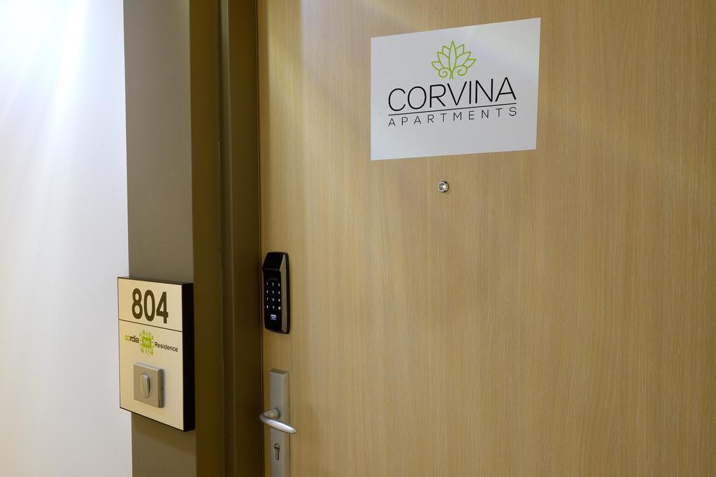 Corvina Apartments ブダペスト エクステリア 写真